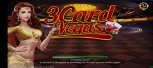 3Card Vegas 1