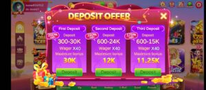Lucky PKR 2